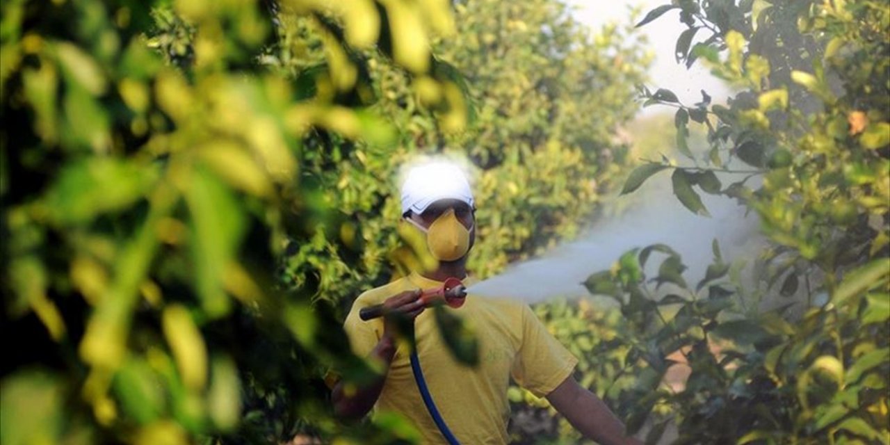 5 Soruda Tarımda "B-Reçete" Uygulaması