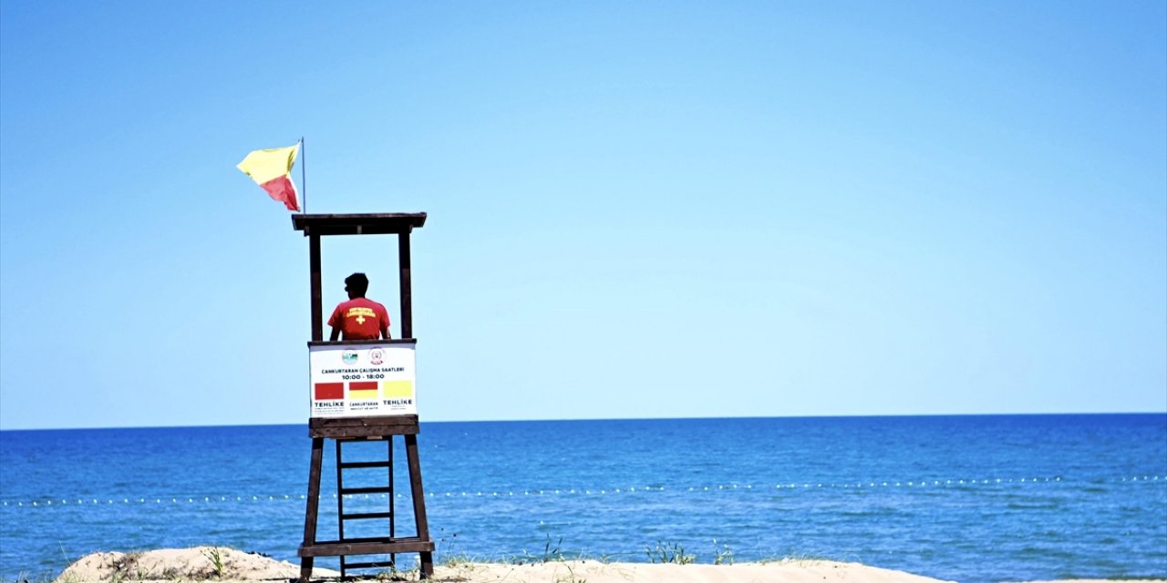 Türkiye'de Aktif Cankurtaran Sayısı 30 Bini Geçti