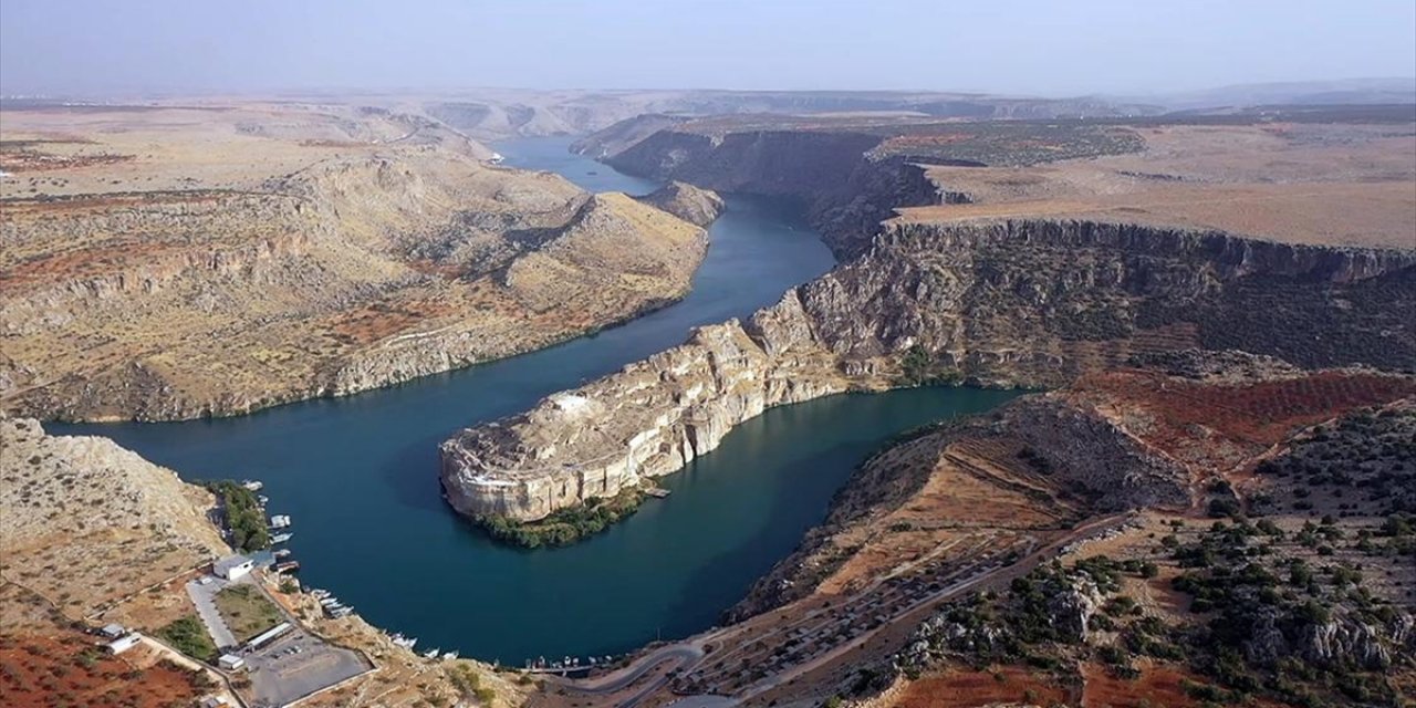 Türk Akademisyenler Gaziantep'in Buzul Çağı Dönemini Araştırıyor