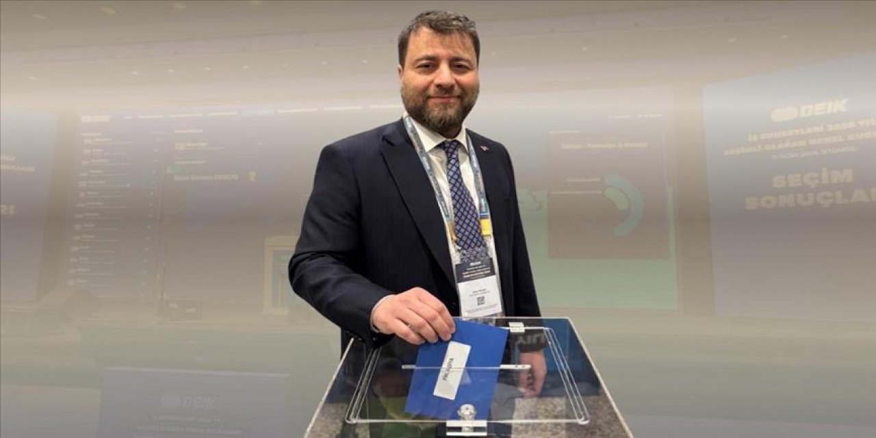 Tera Holding Yönetim Kurulu Başkanı Emre Tezmen Deik Finlandiya İş Konseyi Başkanı Oldu