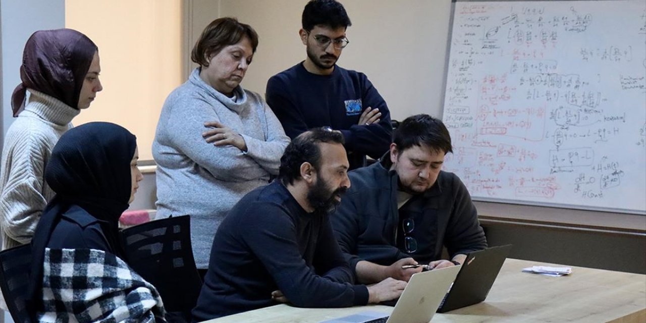 Türk Bilim İnsanlarından "Geleceğin Deneyi"ne Parçacık Katkısı