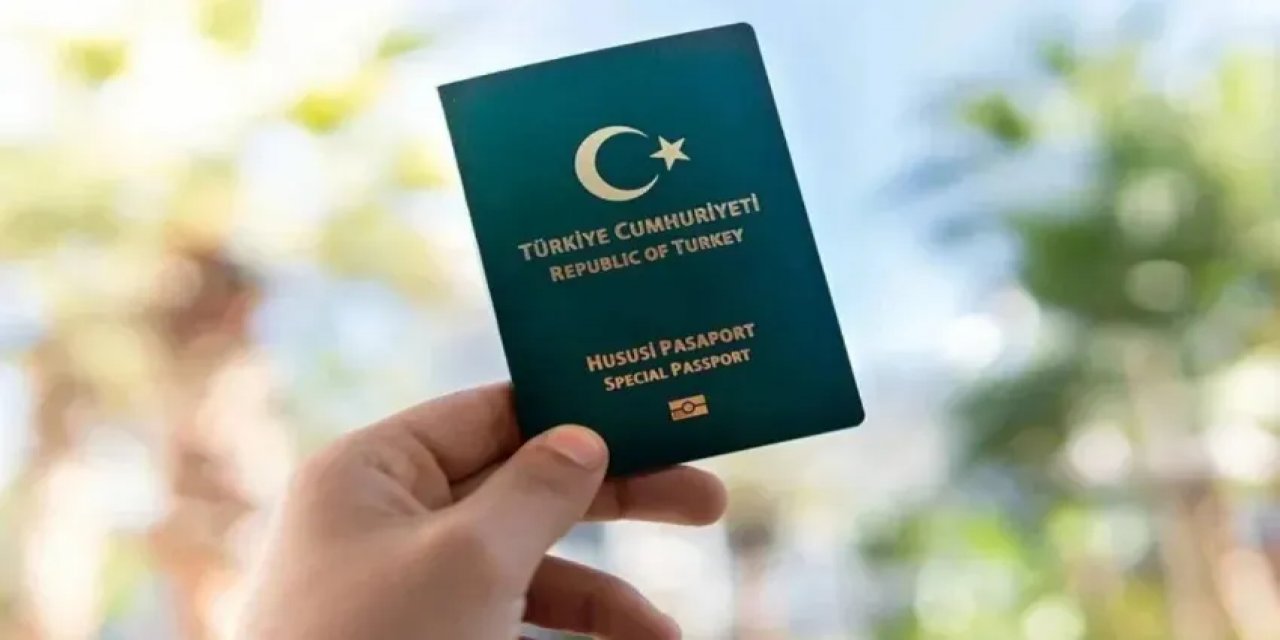 Yeşil Pasaportta Kapsam Genişliyor: İki Meslek Grubu Daha Dahil Edilecek!
