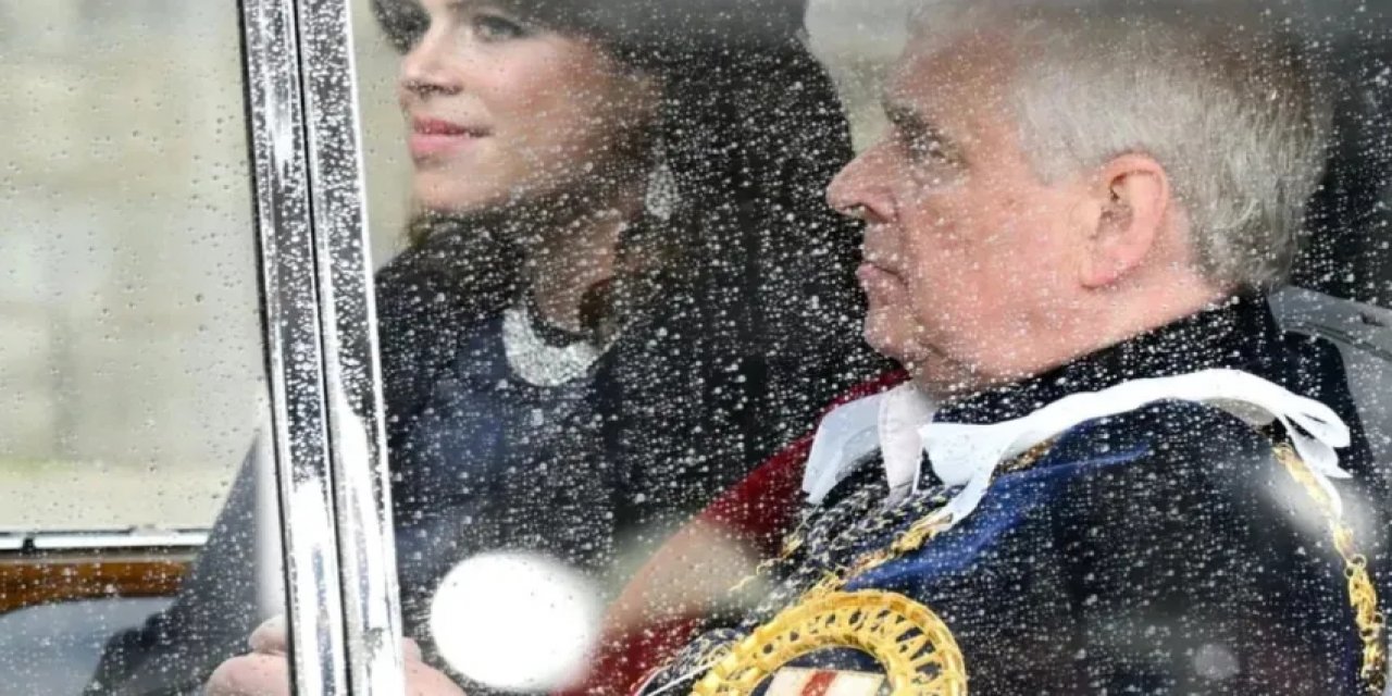 Kraliyet Ailesinde Epstein Depremi