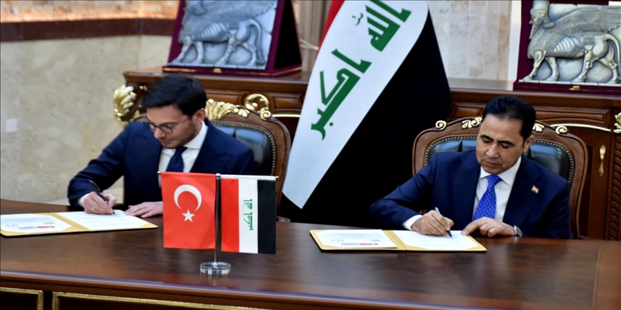 Tokat İle Musul "Kardeş Şehir" Oldu