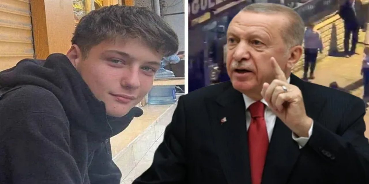 Erdoğan'dan Kan Donduran Vahşete İlk Yorum Geldi Mesajı Çok Net!