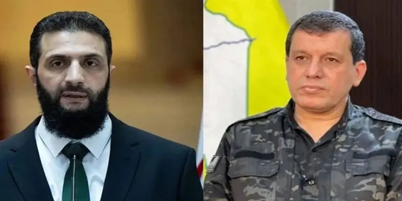 Mazlum Abdi Masadan Kalktı! Suriye Haseke ve Kobani’yi Orduyla Alacak