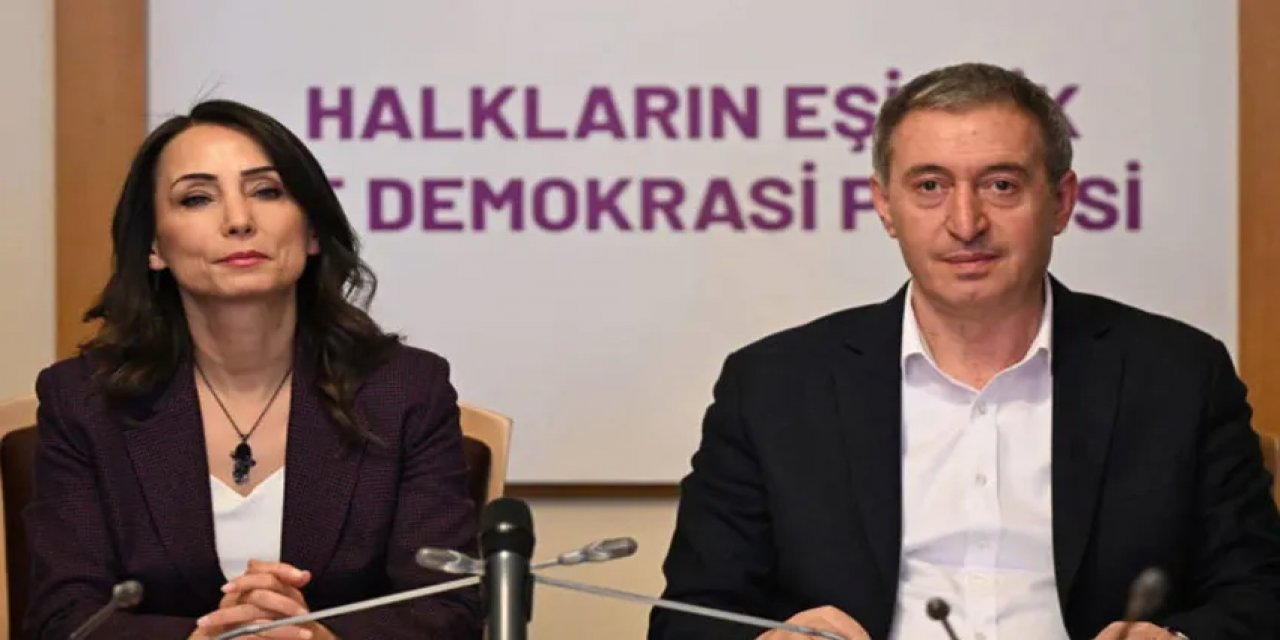 DEM Parti'den Toplantı Kararı: Sınırda Yapılacak!