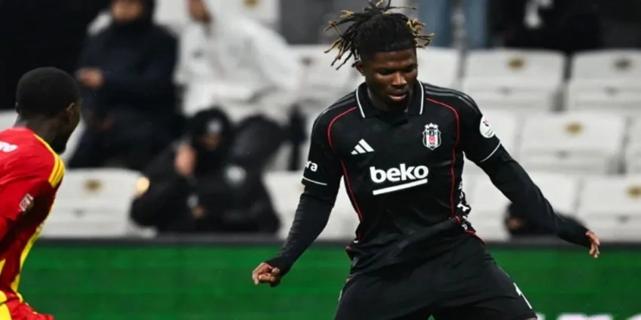 Beşiktaş Uzatmalarda Kazandı! Toure'den hayat Öpücüğü