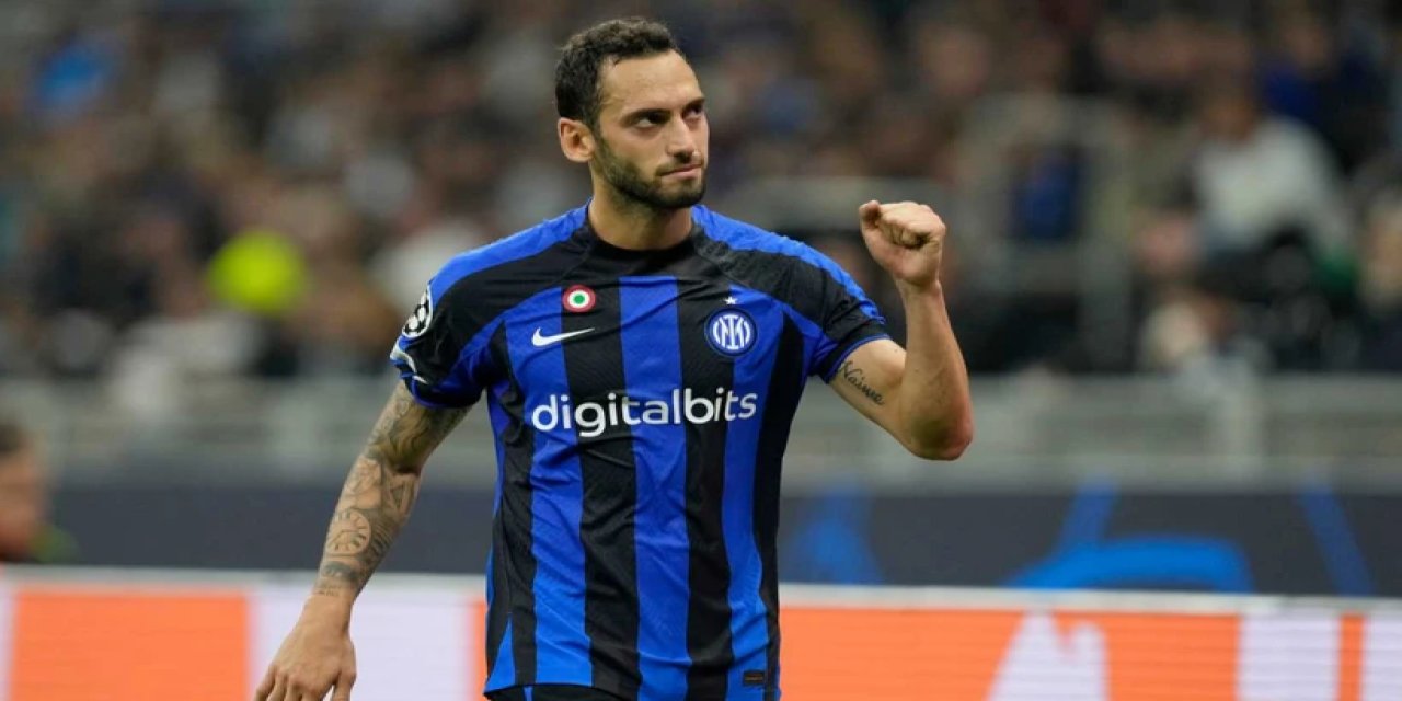 Hakan Çalhanoğlu'na 2.5 Milyon Liralık Şok!