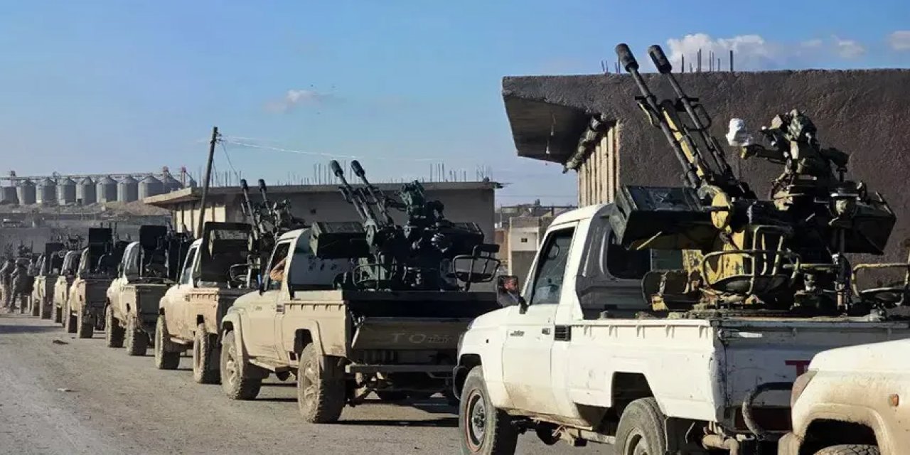 Türkiye 'olmazsa Olmazı' İçin Devreye Giriyor! 8 Bin PKK'lı İçin Yolun Sonu