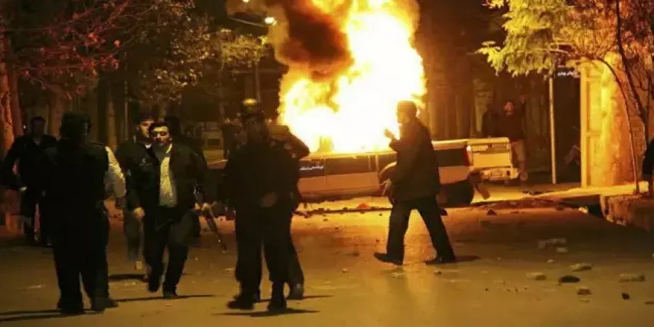 İran Kan Gölüne Döndü! 4 Bini Aşkın Can Kaybı