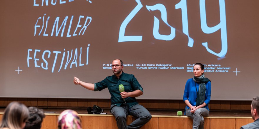 Engelsiz Film Festivali Ankara'da Başladı