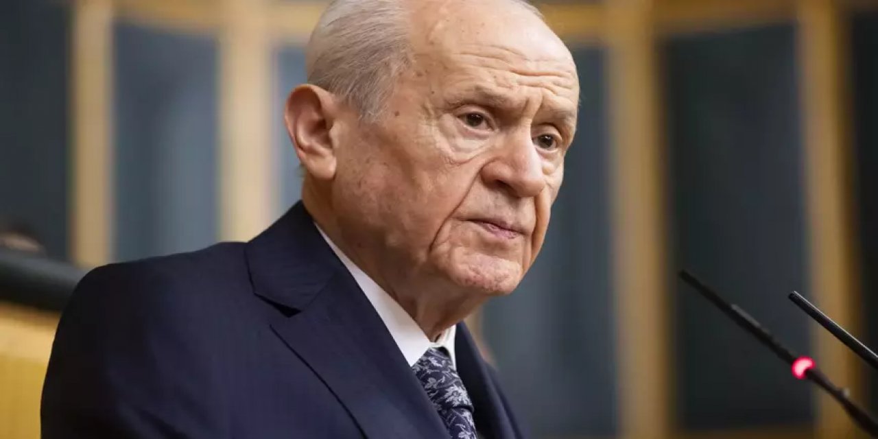 MHP Lideri Bahçeli: Gazze Barış Kurulu Başkanı Cumhurbaşkanı Erdoğan Olmalıdır