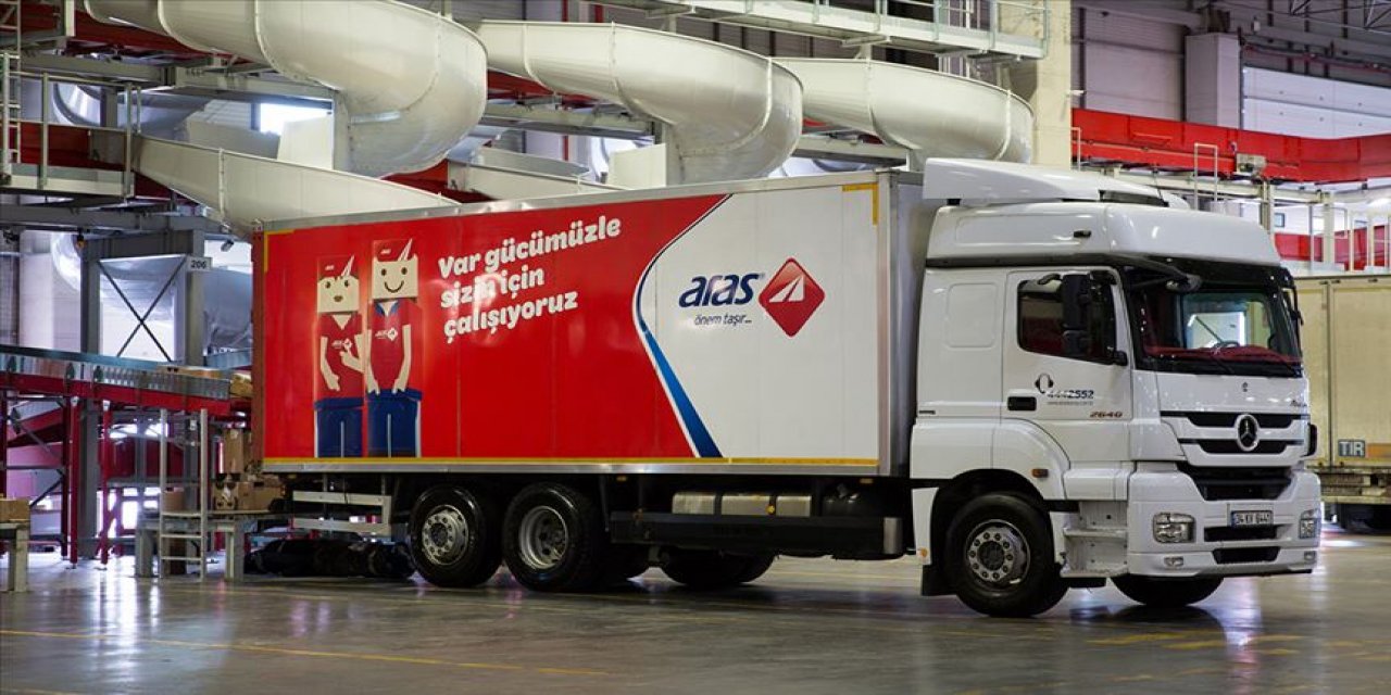 Aras Kargo'da Üst Düzey Atama