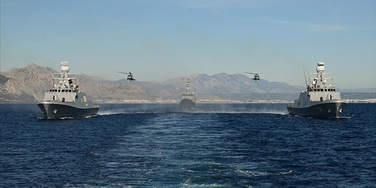 Türk Deniz Kuvvetleri, Nato Görevleri Kapsamında Çok Sayıda Tatbikata Katılacak