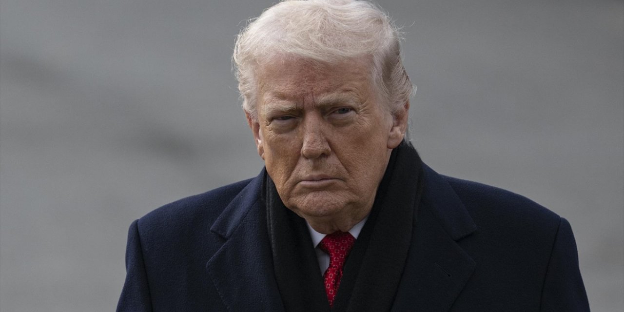 Trump'tan Fransa'ya Gazze İçin Oluşturulan Barış Kurulu'nu Reddetmesi Halinde Gümrük Vergisi Tehdidi