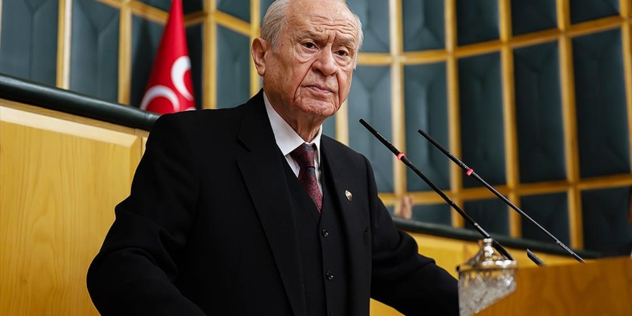 MHP Genel Başkanı Bahçeli: Şam'ın Güvenliği Ankara'nın Güvenliğidir