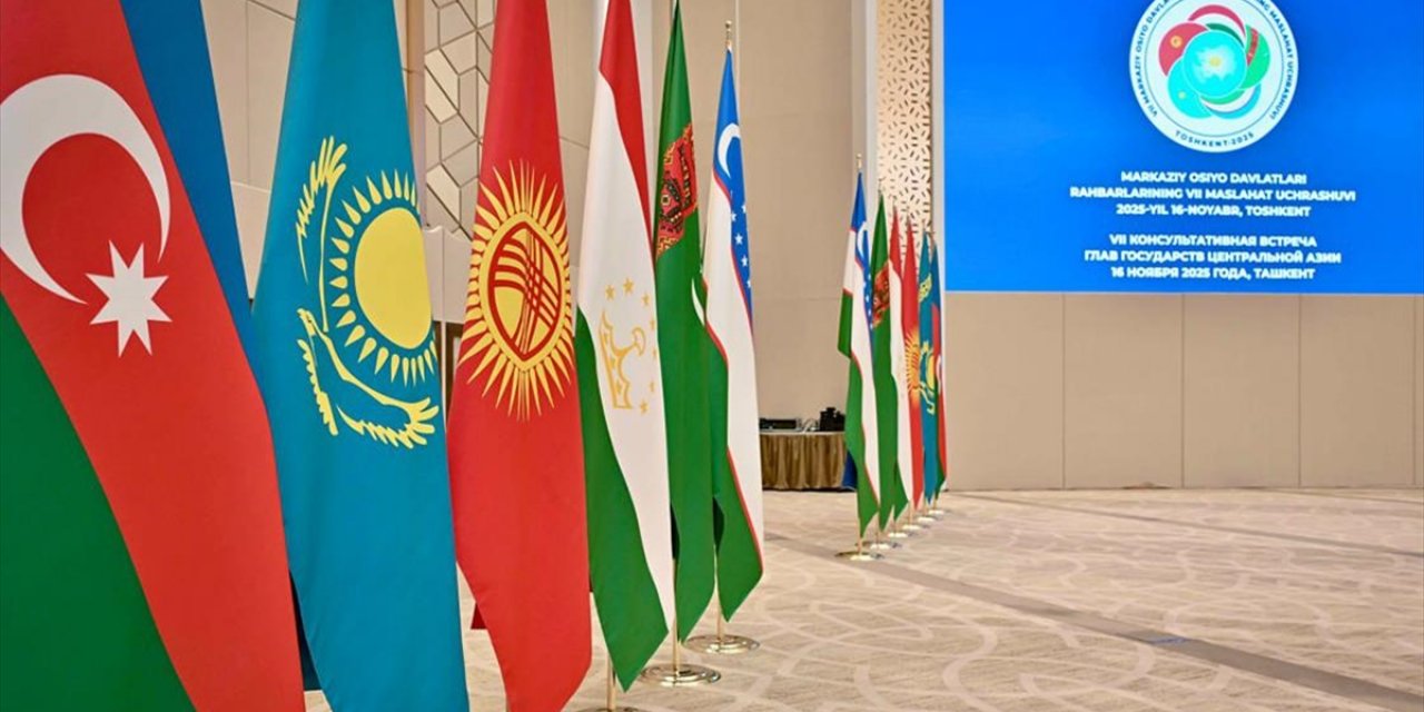 Orta Asya'da 2025 Bölgesel Bütünleşme Yılı Oldu