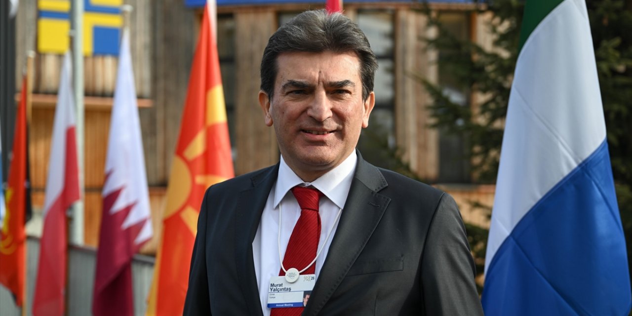 Oyak Genel Müdürü Yalçıntaş: Türkiye Ekonomisinin Artık Daha da Öngörülebilir Bir Zemine Oturduğunu Görüyorum