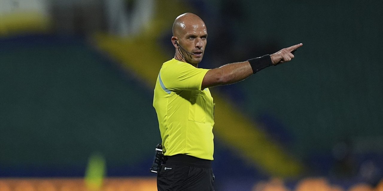 Fenerbahçe-Aston Villa Mücadelesini Luis Godinho Yönetecek