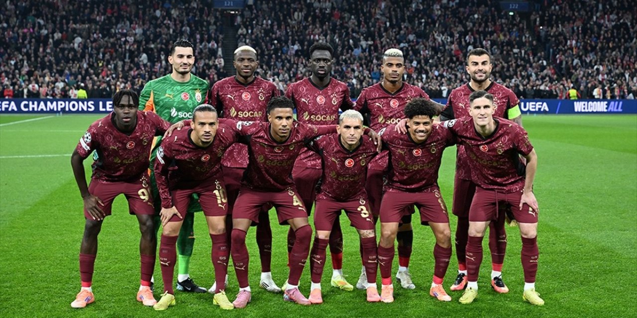 Galatasaray, Avrupa'da 335. Kez Sahne Alacak