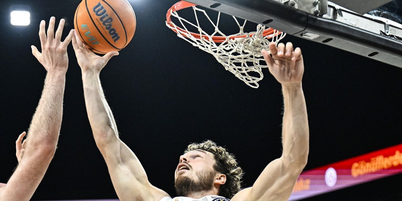 Galatasaray, Basketbol Şampiyonlar Ligi Son 16 Turunda Yarın İlk Maçına Çıkacak