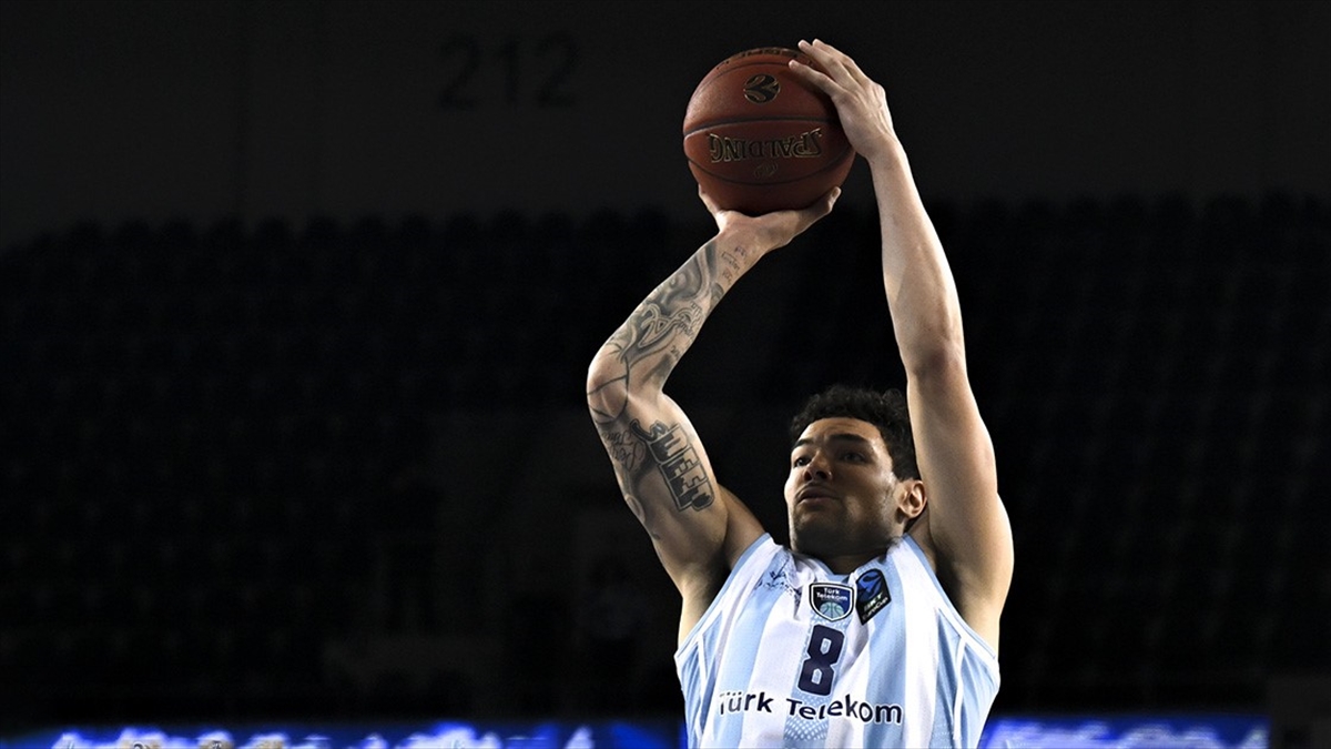 Türk Telekom, Bkt Avrupa Kupası'nda Yarın Panionios'a Konuk Olacak