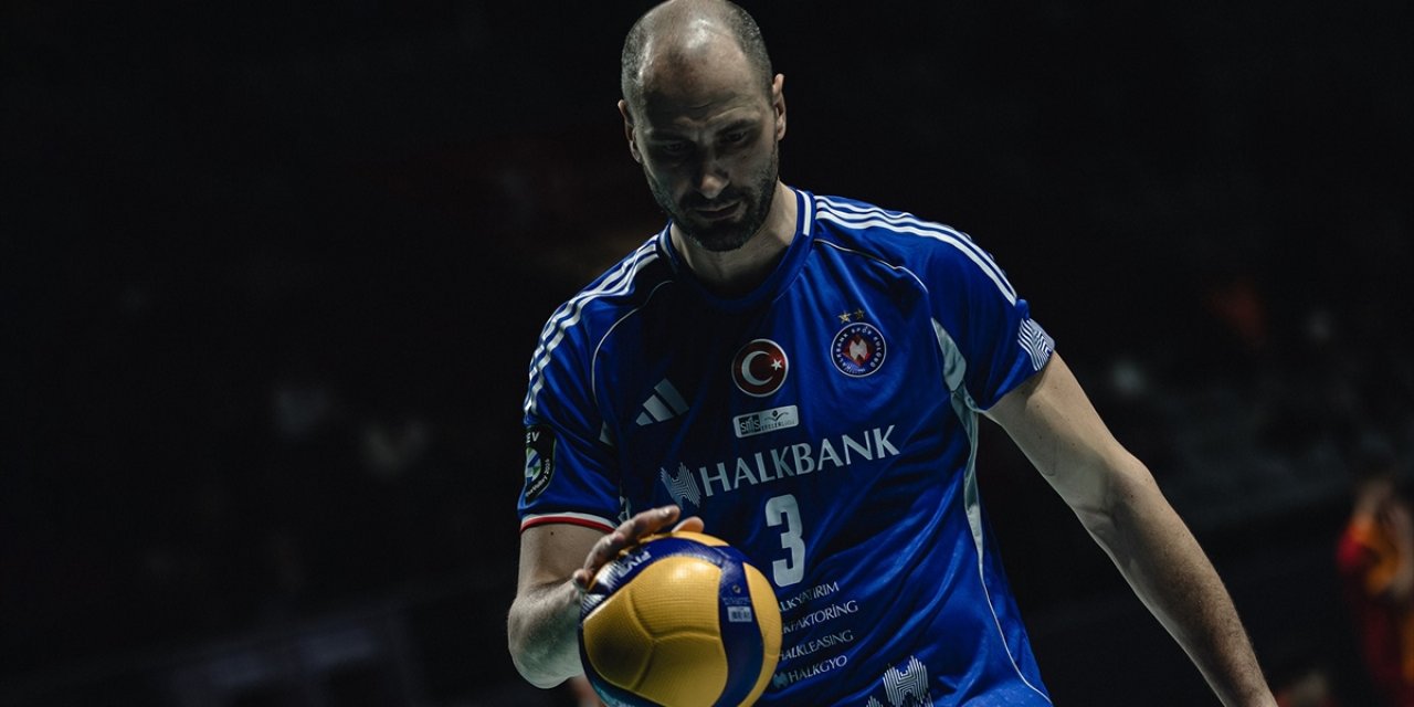 Halkbank'ın Bulgar Smaçörü Kaziyski, Knack Maçından Umutlu