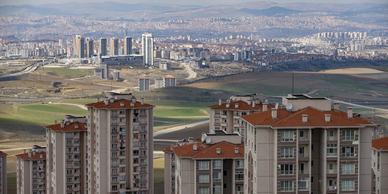 Konut Satışları Yılı Çifte Rekorla Kapattı