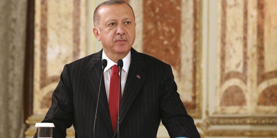 Erdoğan Trump'a Twitter'dan Cevap Verdi