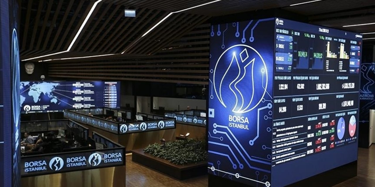 Borsa Günü Rekor Seviyeden Tamamladı