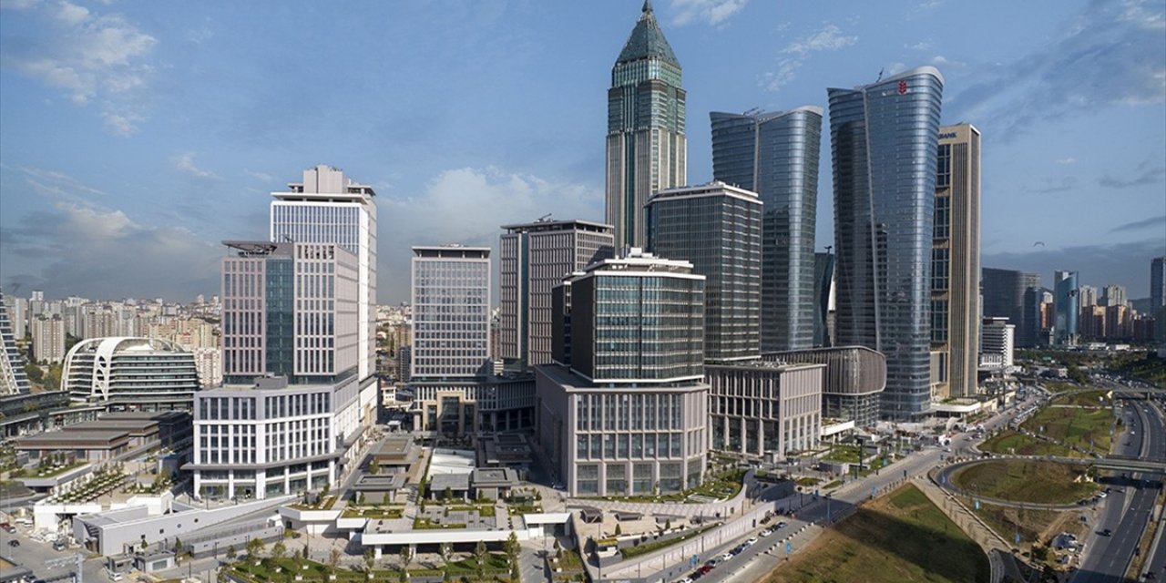 İstanbul Finans Merkezi, Uluslararası Arenada İki Ödül Aldı