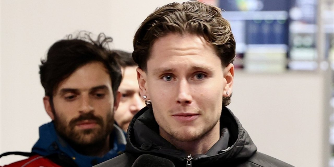 Trabzonspor, Norveçli Oyuncu Mathias Johan Fjortoft Lovik'i Renklerine Bağladı