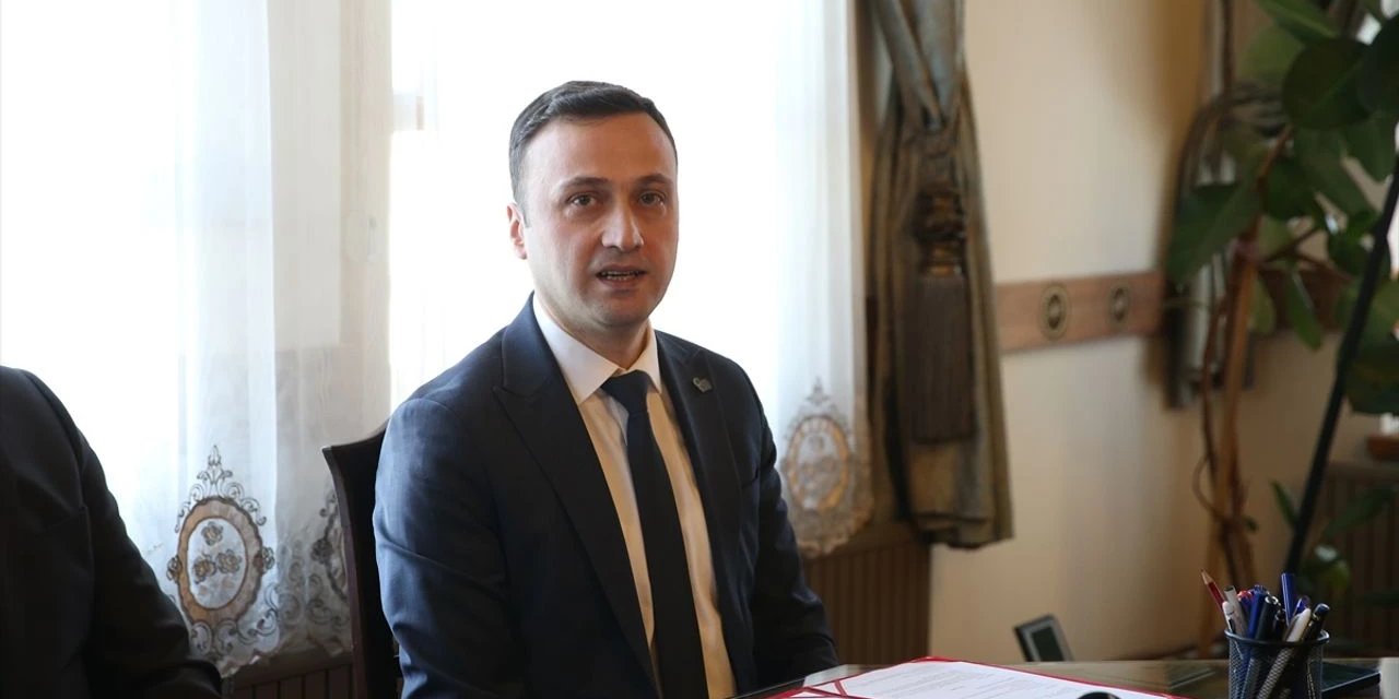 Kastamonu Tarımına Güç Katacak 2 Projenin İmzaları Atıldı