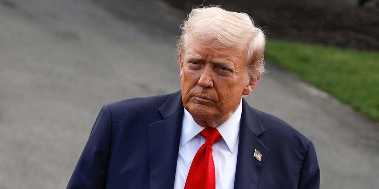 Trump, Ypg/sdg'nin Serbest Bıraktığı Deaş Mahkumlarının Suriye Hükümetince Yakalandığını Açıkladı