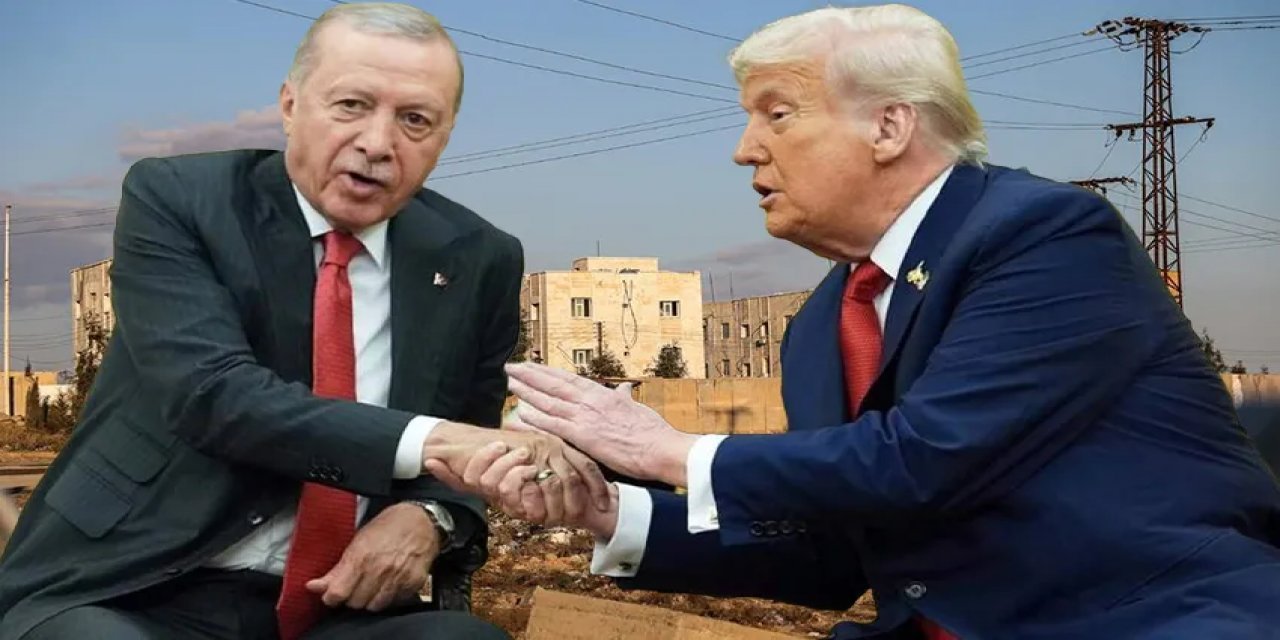 Trump'tan Suriye İtirafı ve Erdoğan Sözleri! "Muazzam Paralar Ödendi..."
