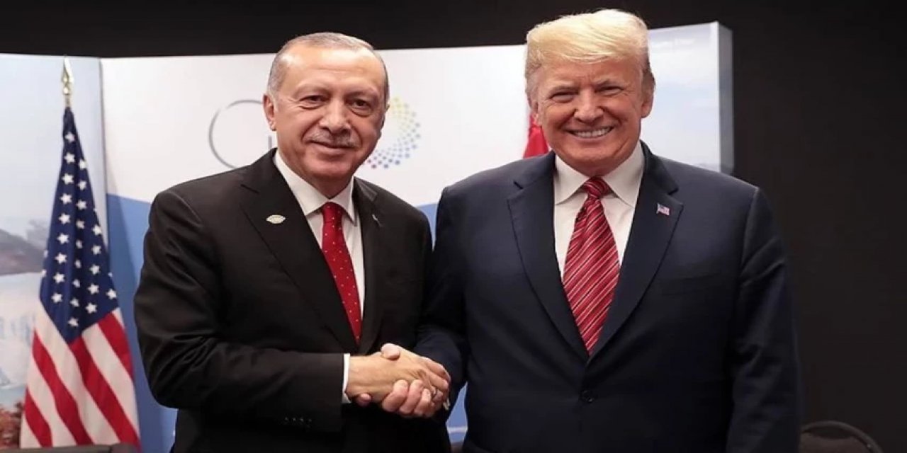 Cumhurbaşkanı Erdoğan, Trump İle Görüştü! "Çok İyi Bir Görüşmeydi"