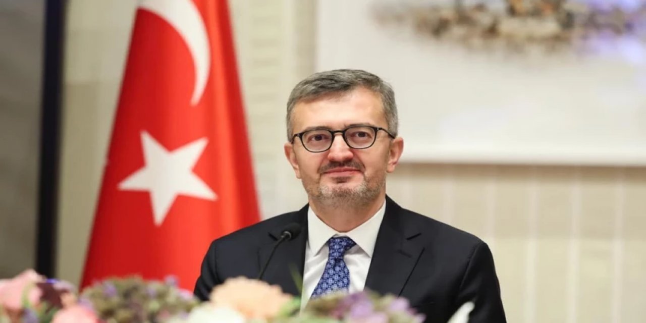 İletişim Başkan'ından 'Kara Ocak' Paylaşımı