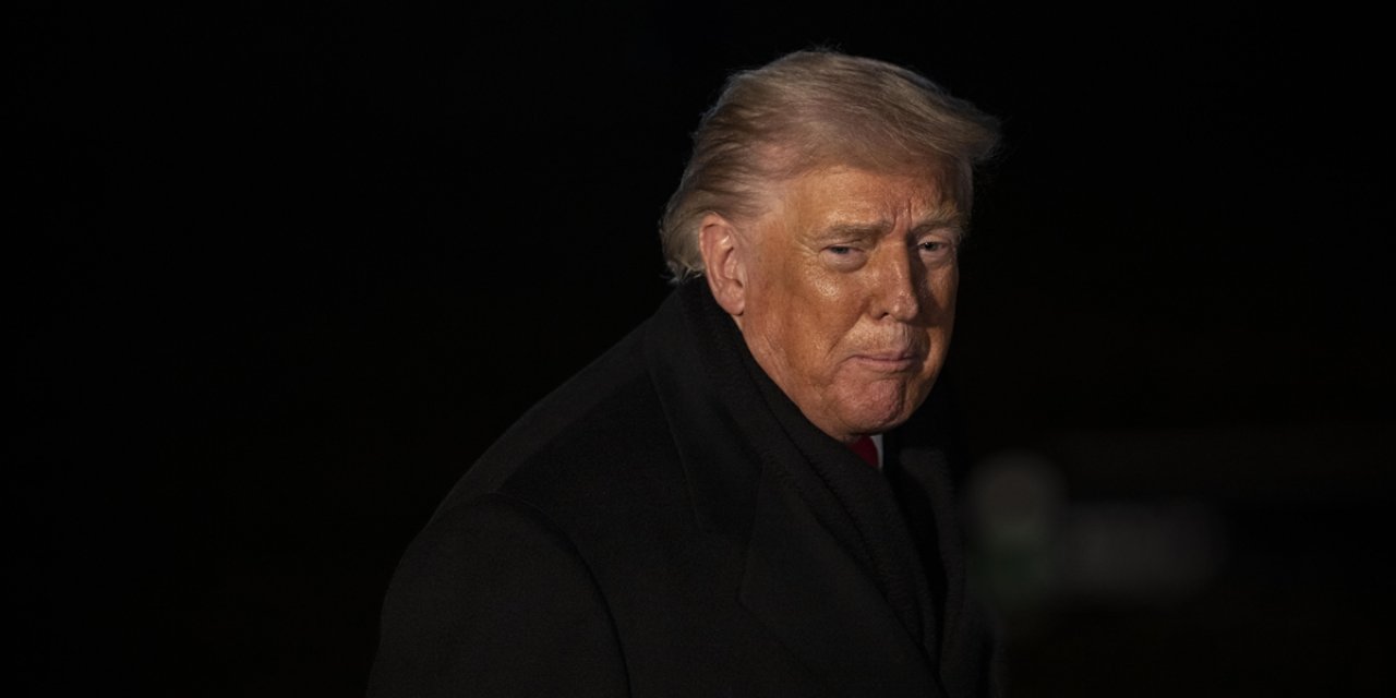 Trump, Suikast Girişimine Uğraması Halinde İran'ın "Haritadan Silinmesi" Emrini Verdiğini Söyledi