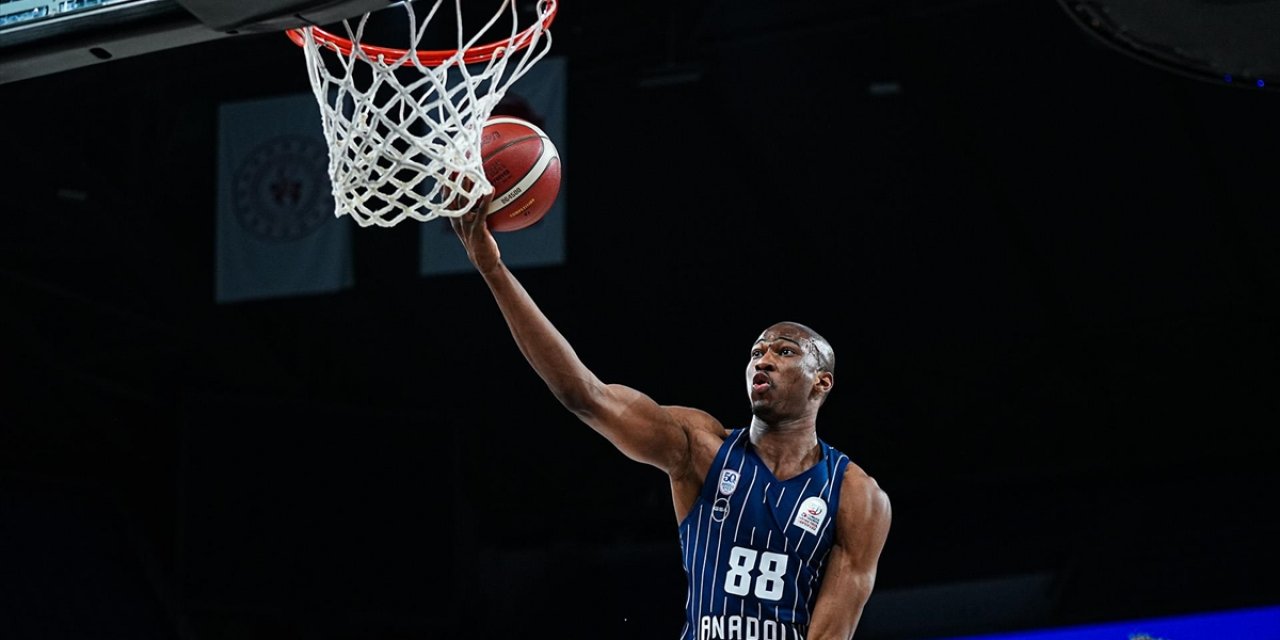 Anadolu Efes Erkek Basketbol Takımı, Avrupa Ligi'nde Yarın Olympiakos'u Ağırlayacak