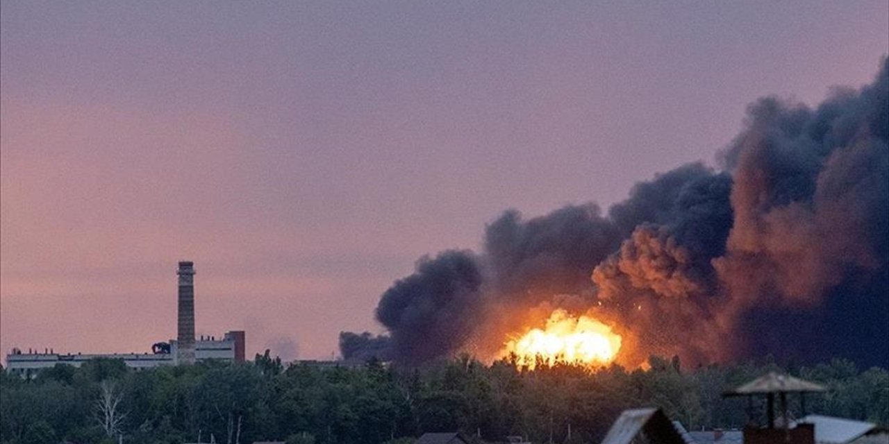 Rusya'nın Adigey Bölgesinde İha Saldırısı Sonucu 11 Kişi Yaralandı