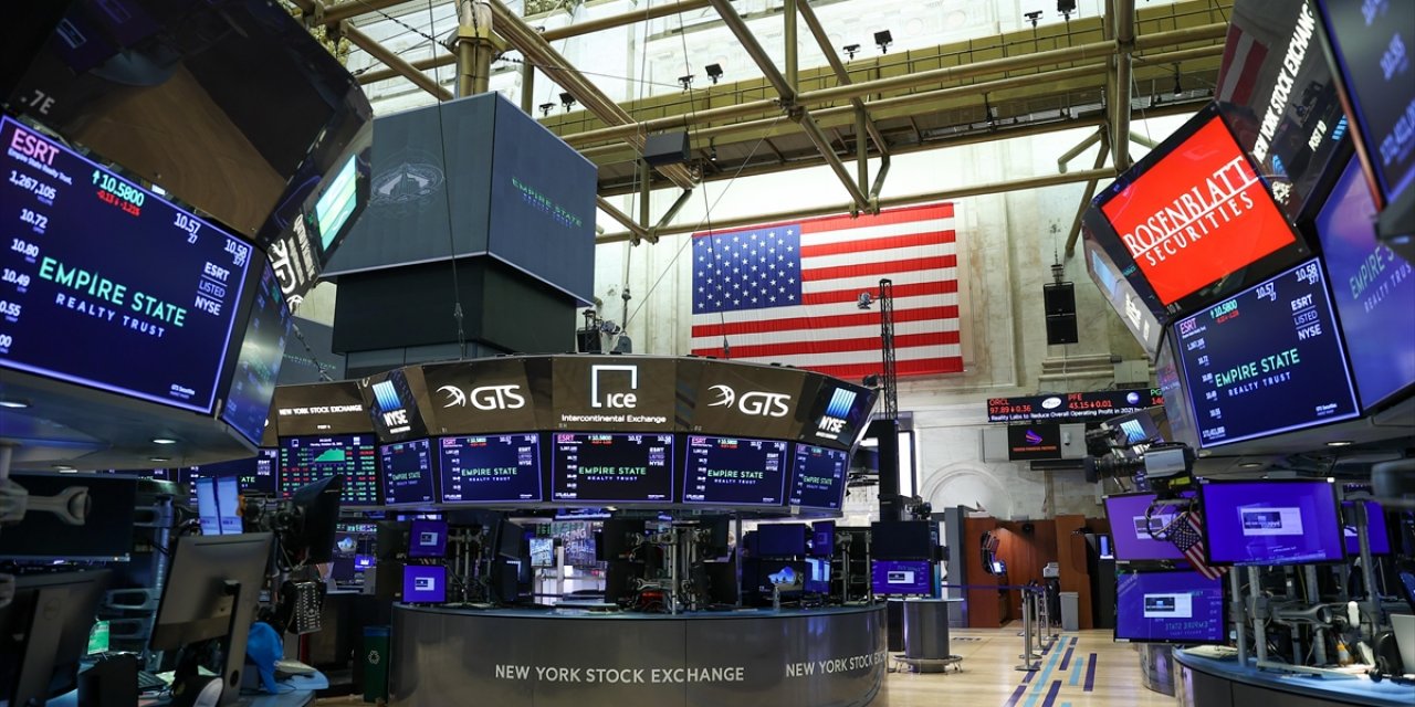 Küresel Piyasalar ABD Başkanı Trump'ın Davos'ta Yapacağı Konuşmaya Odaklandı