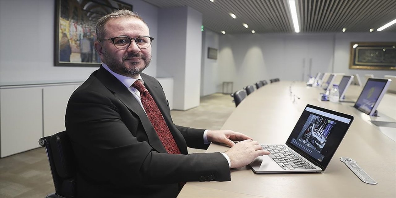 Turkcell Yönetim Kurulu Başkanı Kazancı, AA'nın "Yılın Kareleri" Oylamasına Katıldı