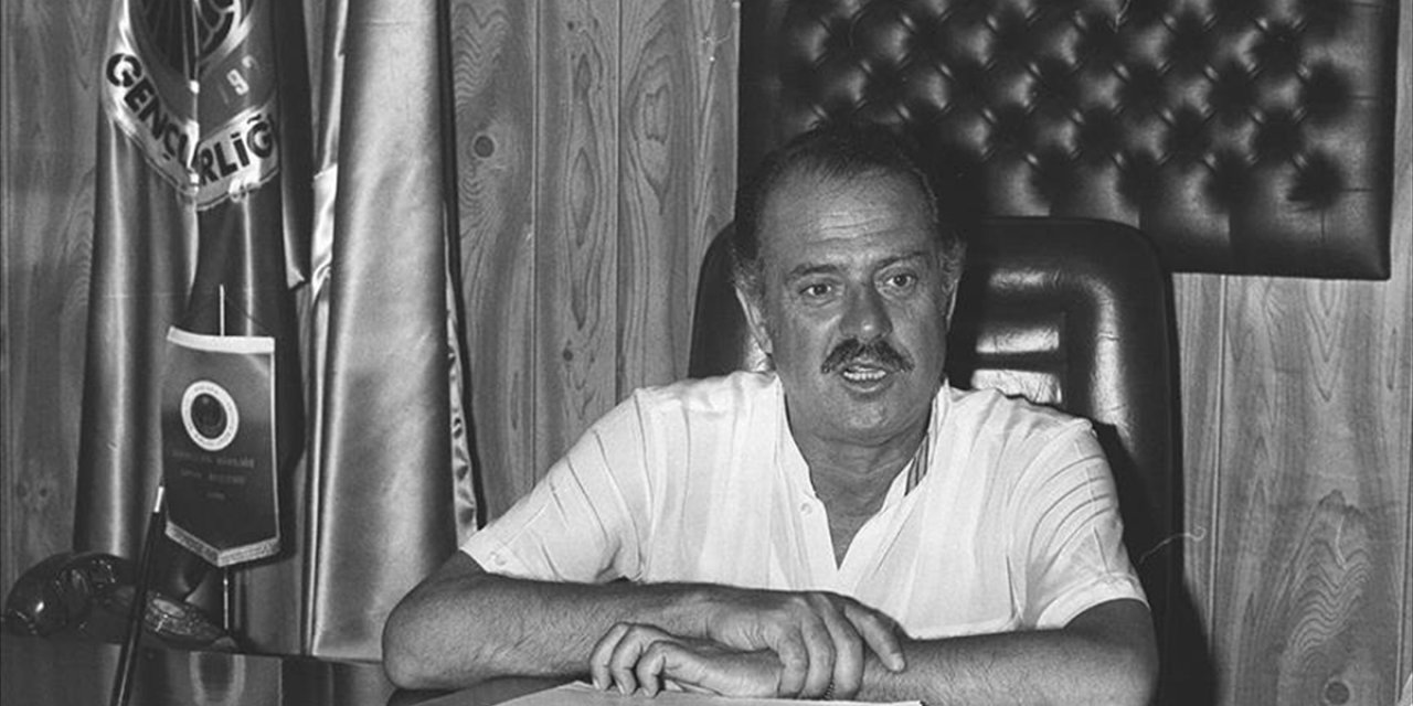 Türk Futbolunun Efsane Başkanı: İlhan Cavcav