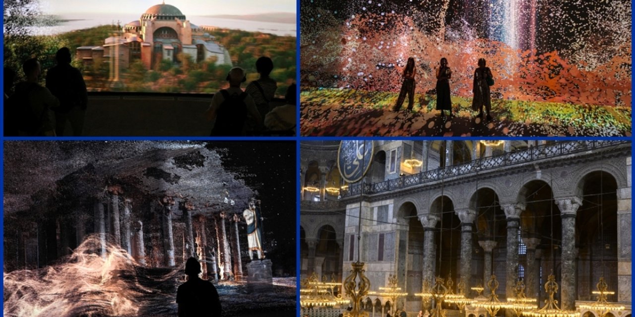 Sömestirde Ayasofya ve Efes Deneyim Müzelerinde Öğrencilere İndirim