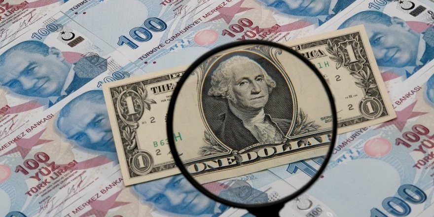 Dolar Düşüşe Geçti