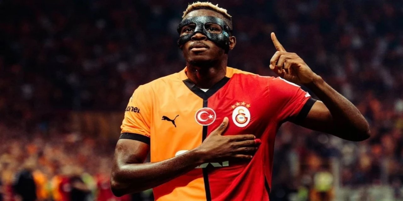 Osimhen Sahaya Dönüyor: Galatasaray Tarihine Geçecek Gol İçin Hazır