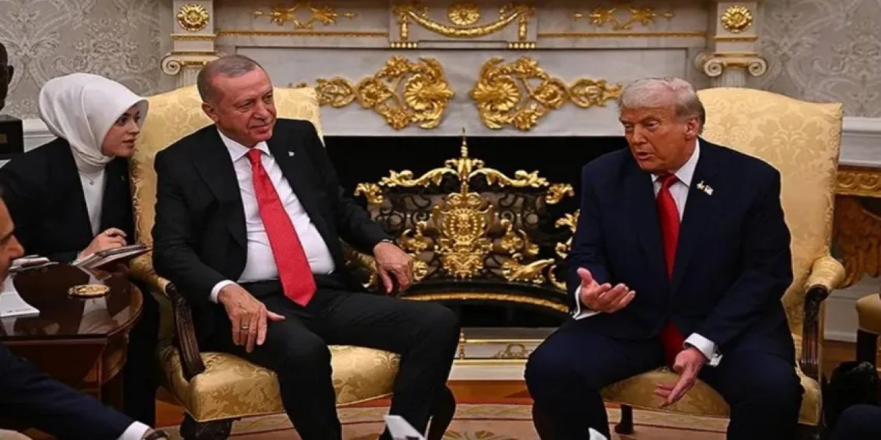 Trump'ın Gazze Davetine Erdoğan'dan İlk Yanıt