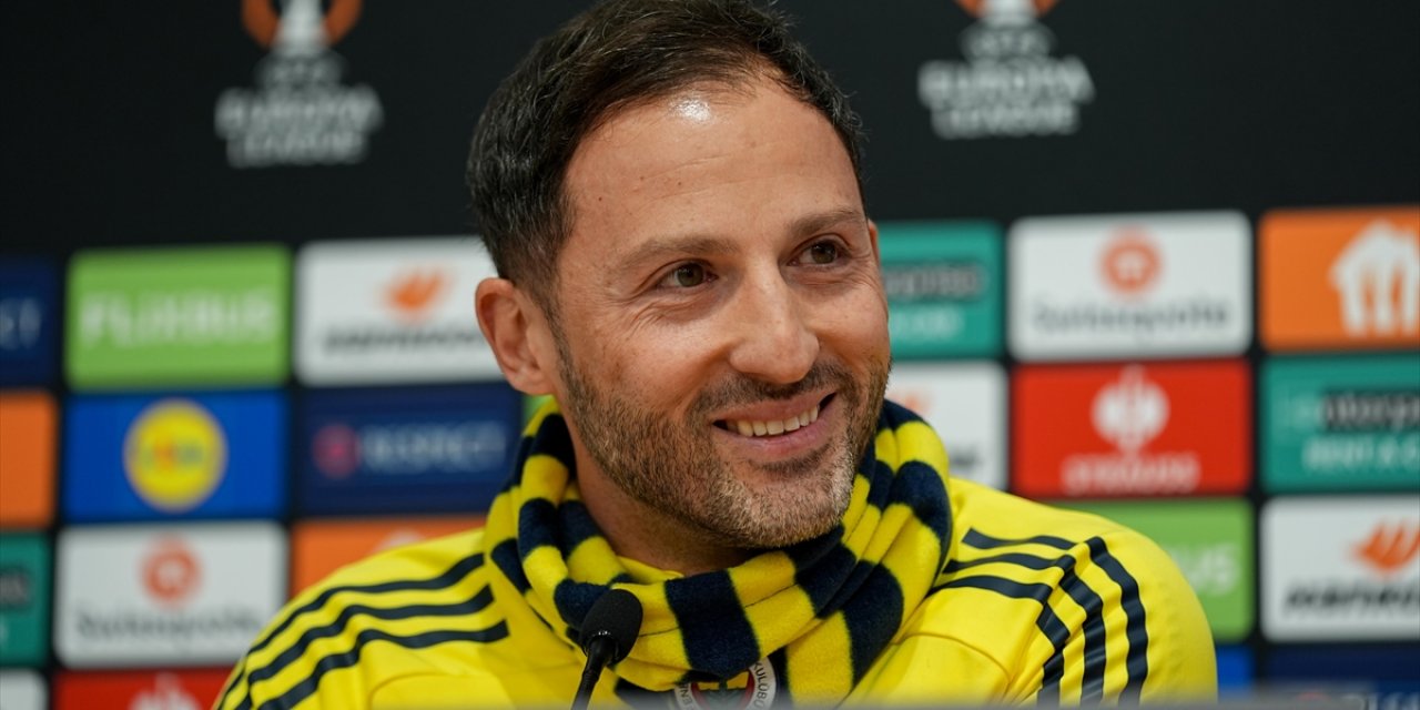 Fenerbahçe Teknik Direktörü Domenico Tedesco: İlk 8 Şansımız Yarınki Maça Bağlı