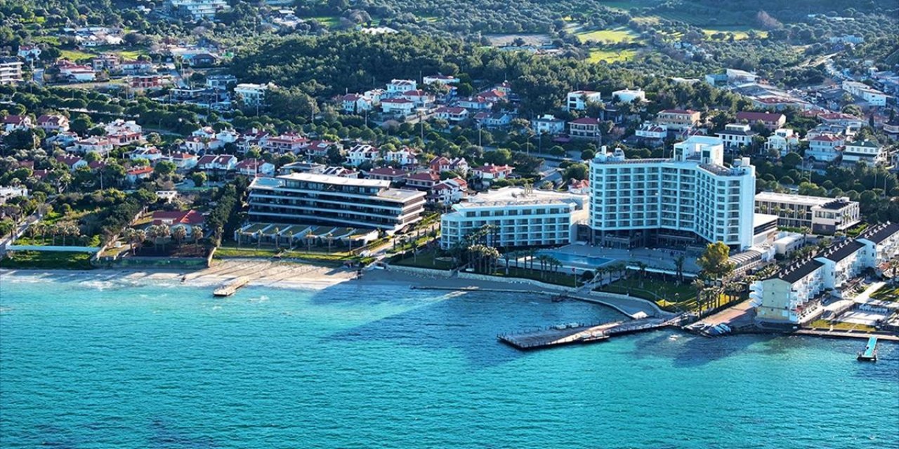 Çin'e Vize Muafiyeti Egeli Turizmcilerin Beklentisini Yükseltti